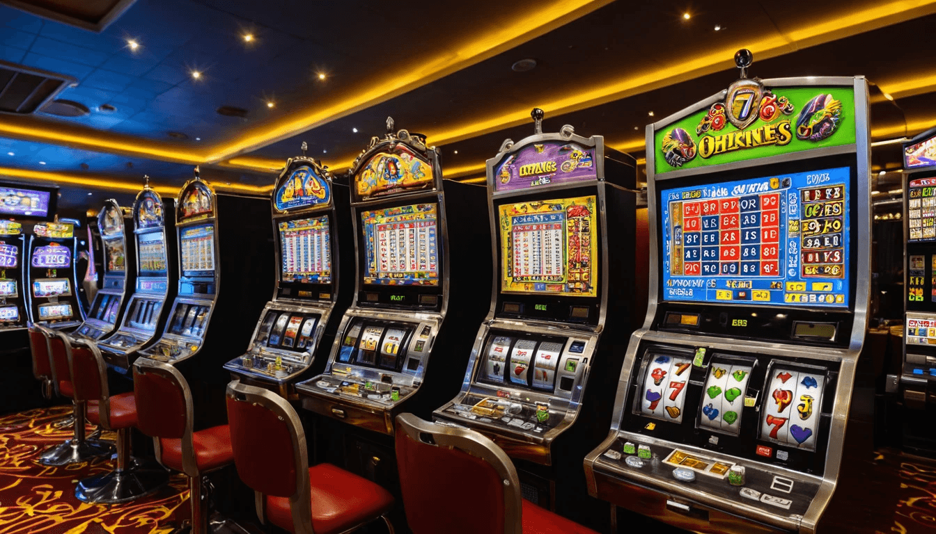 gybet Slots Populares e Jogos Populares